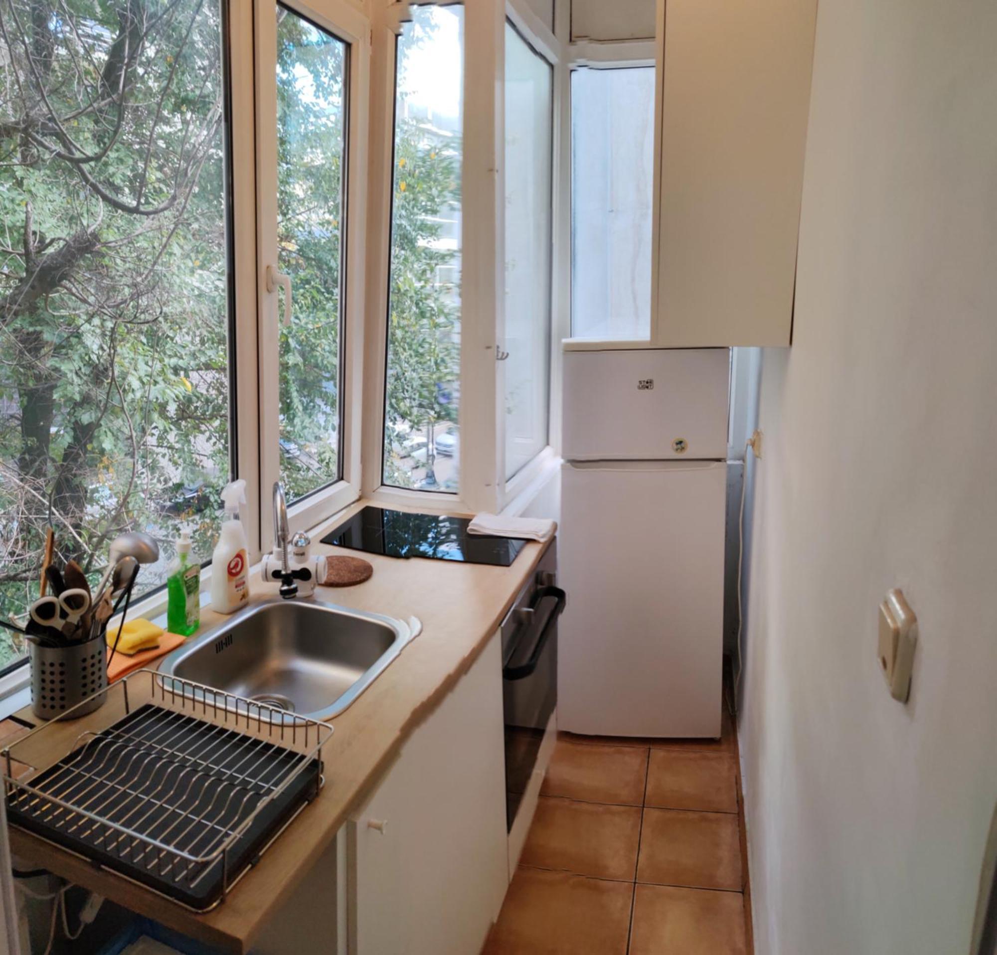 Studio Ultracentral Universitatea Букурещ Екстериор снимка