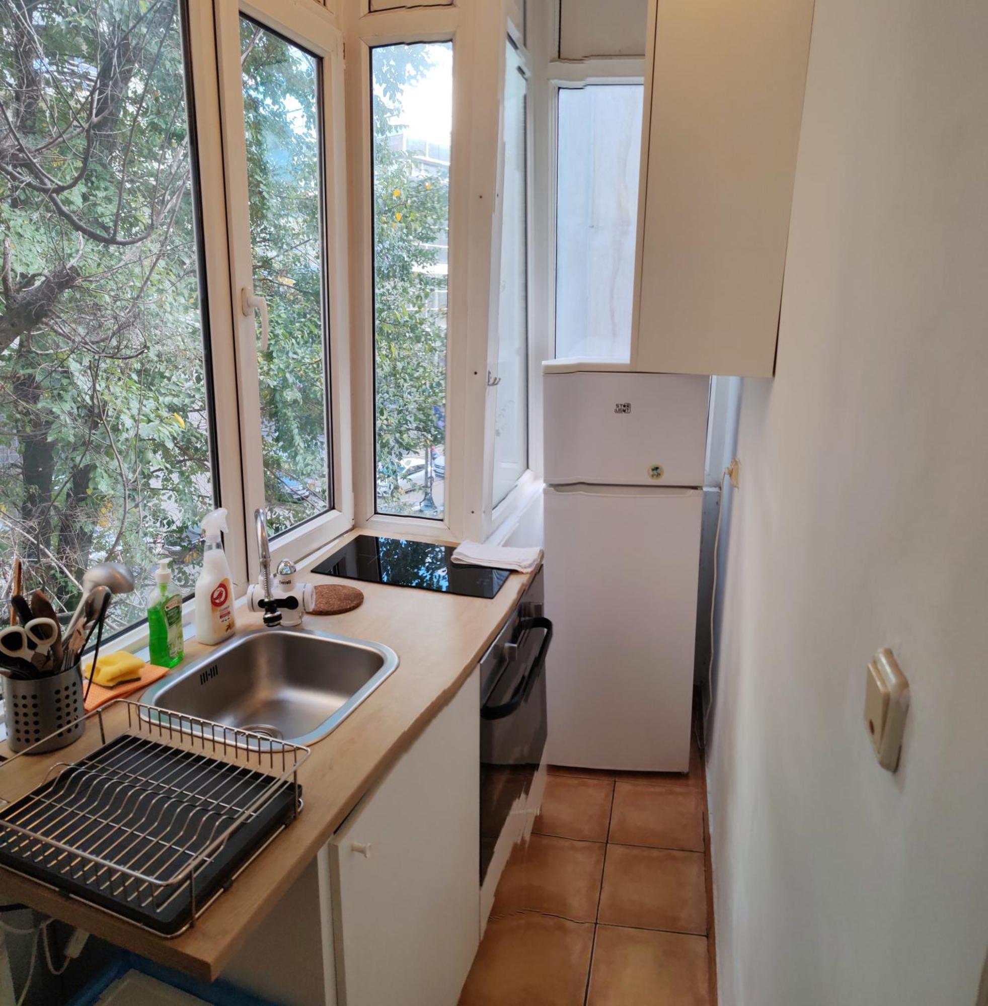 Studio Ultracentral Universitatea Букурещ Екстериор снимка