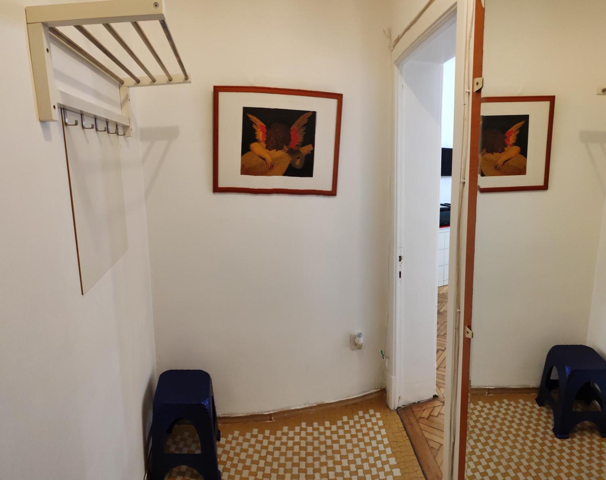 Studio Ultracentral Universitatea Букурещ Екстериор снимка