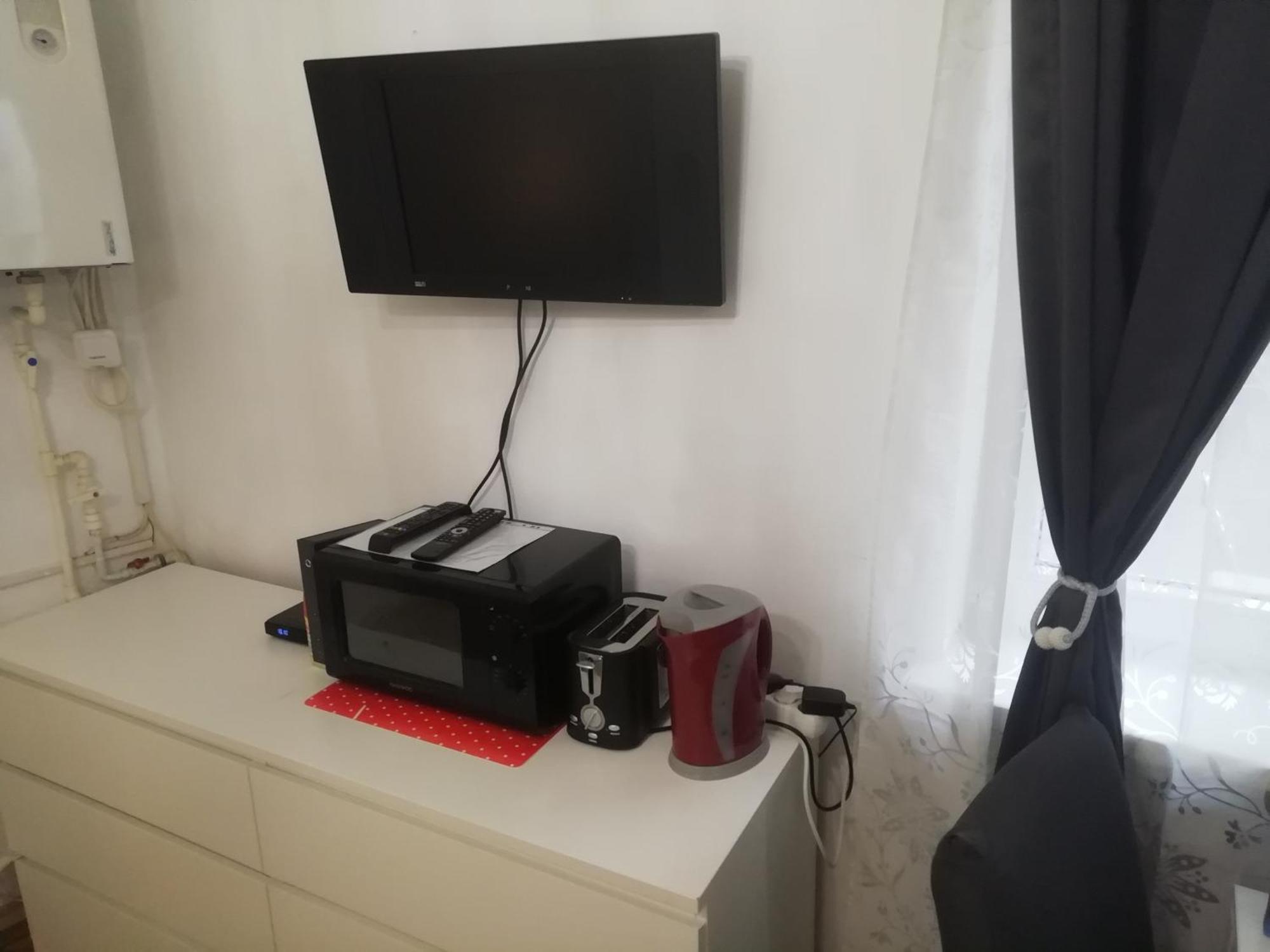 Studio Ultracentral Universitatea Букурещ Екстериор снимка